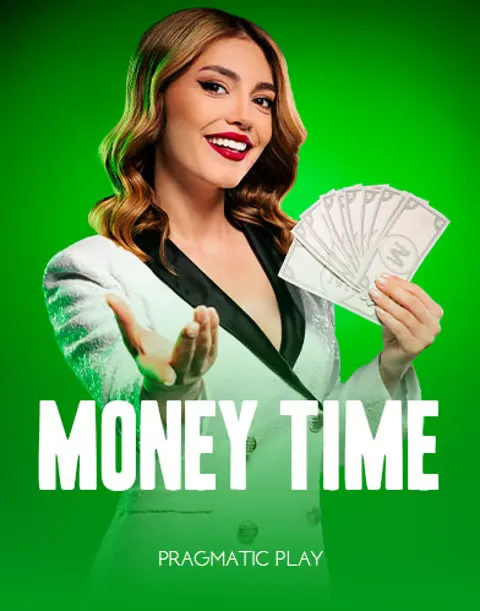 Money Time van Relax Gaming bij Lucky Block Casino